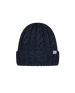 The Barts Mens Kaen Beanie in Navy