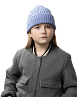 The Barts Girls Girls Jeansy Beanie in Blue