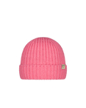 The Barts Girls Girls Jeansy Beanie in Pink