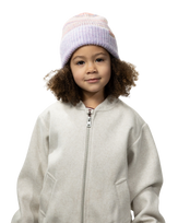 The Barts Girls Girls Lianan Beanie in Lilac