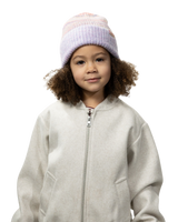 The Barts Girls Girls Lianan Beanie in Lilac