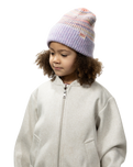 The Barts Girls Girls Lianan Beanie in Lilac