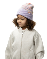 The Barts Girls Girls Lianan Beanie in Lilac