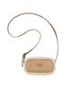 The Barts Womens Aedey Shoulder Bag in Light Brown