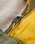 Home Sherpa Fleece Jacket in Vintage White & Dusty Olive