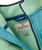 The Passenger Womens Home Sherpa Fleece Jacket in Seafoam