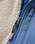 The Passenger Womens Home 2.0 1/2 Zip Fleece Jacket in Oatmeal