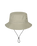 The Barts Mens Samasoda Bucket Hat in Stone