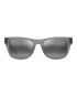 Kaulike in Matte Transparent Grey & Neutral Grey