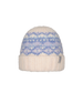 The Barts Womens Eimhie Beanie in Blue