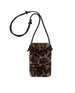 The Barts Womens Malinna Phone Bag in Print Brown