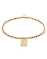 The Joma Jewellery A Little You're Golden Bracelet in Gold
