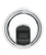 The Yeti Rambler Replacement Medium Magslider Lid in Black