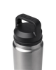 The Yeti Rambler Chug Cap in Black