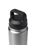 The Yeti Rambler Chug Cap in Black