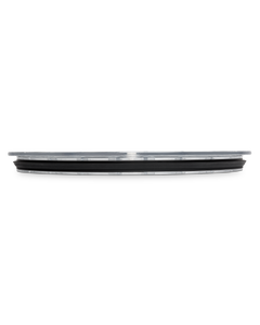 The Yeti LoadOut Bucket Lid in Clear
