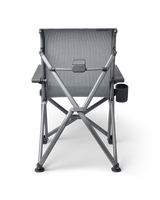 The Yeti Trailhead Camp Chair in Charcoal