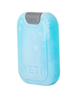 The Yeti Thin Ice Small Ice Pack in Clear