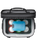 The Yeti Thin Ice Small Ice Pack in Clear