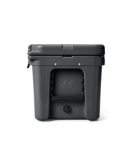 Tundra 45 Cooler in Charcoal