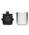 The Yeti Rambler Bottle 5oz Cup Cap in Black