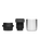 The Yeti Rambler Bottle 5oz Cup Cap in Black