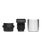 The Yeti Rambler Bottle 5oz Cup Cap in Black
