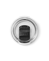 Rambler Replacement Stronghold 20oz Travel Mug Lid in Clear