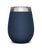 Rambler 10oz Wine Tumbler in Navy