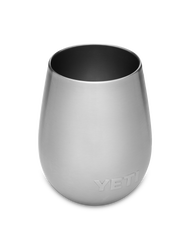 Rambler 10oz Wine Tumbler in Stainless Steel