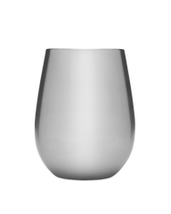 Rambler 10oz Wine Tumbler in Stainless Steel