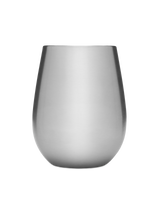 Rambler 10oz Wine Tumbler in Stainless Steel