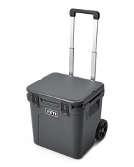 The Yeti Roadie 48 Wheeled Cooler in Charcoal