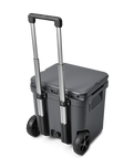 The Yeti Roadie 48 Wheeled Cooler in Charcoal