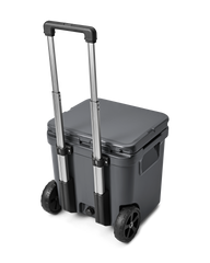 The Yeti Roadie 48 Wheeled Cooler in Charcoal