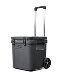 The Yeti Roadie 48 Wheeled Cooler in Charcoal
