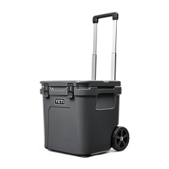 The Yeti Roadie 48 Wheeled Cooler in Charcoal