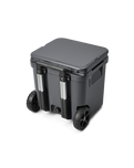 The Yeti Roadie 48 Wheeled Cooler in Charcoal