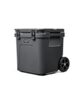 The Yeti Roadie 48 Wheeled Cooler in Charcoal