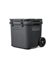 The Yeti Roadie 48 Wheeled Cooler in Charcoal