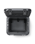 The Yeti Roadie 48 Wheeled Cooler in Charcoal