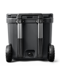 The Yeti Roadie 48 Wheeled Cooler in Charcoal