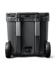 The Yeti Roadie 48 Wheeled Cooler in Charcoal