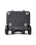 The Yeti Roadie 48 Wheeled Cooler in Charcoal