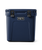 The Yeti Roadie 48 Wheeled Cooler in Navy