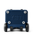 The Yeti Roadie 48 Wheeled Cooler in Navy