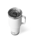 Rambler Replacement Stronghold 30oz Travel Mug Lid in Clear