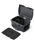 LoadOut GoBox 30 Gear Case in Charcoal