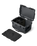 LoadOut GoBox 30 Gear Case in Charcoal