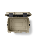The Yeti LoadOut GoBox 30 Gear Case in Tan